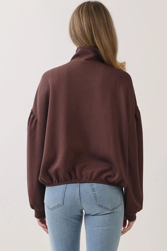 The Eileen Zip Up