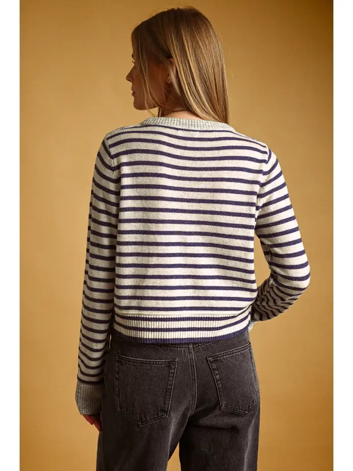 The Coastal Cardigan