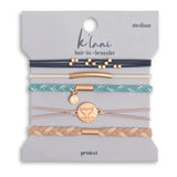 K'Lani Hair Tie Bracelets