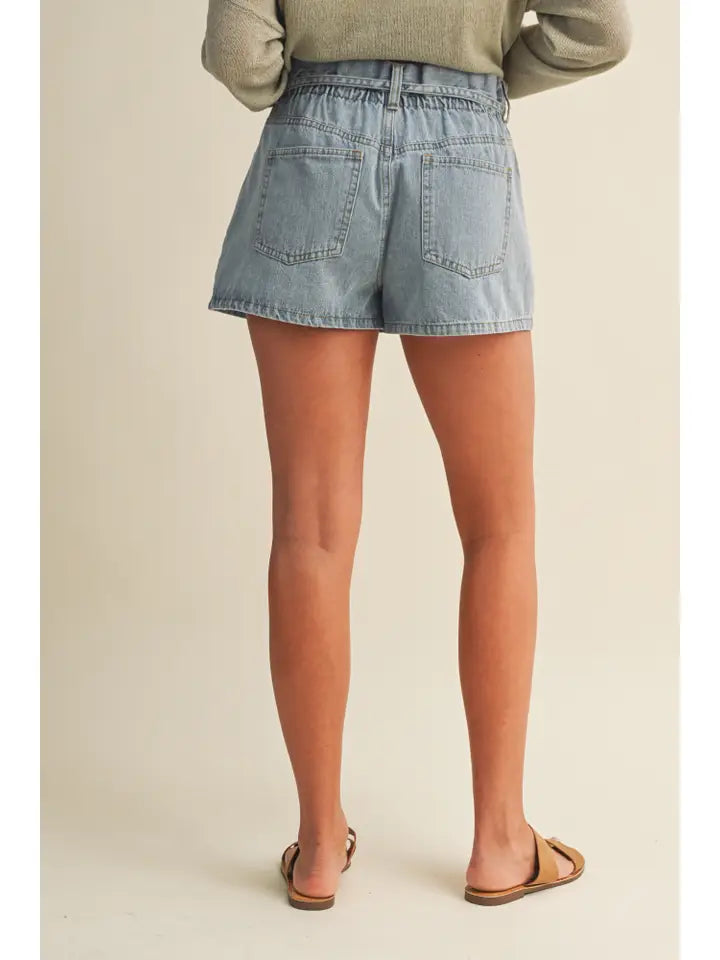 The Dylan Denim Short