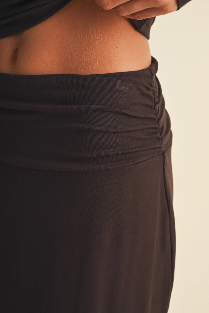 The Zoe Skirt
