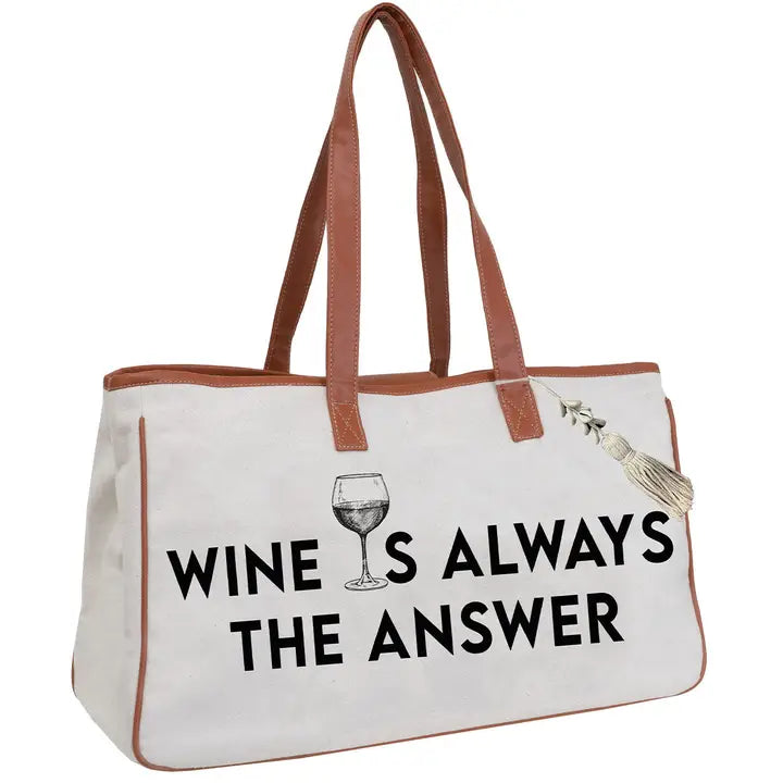 Wine is Always the Answer
