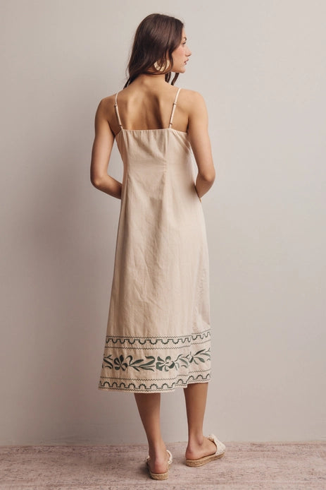 The Pierce Midi Dress
