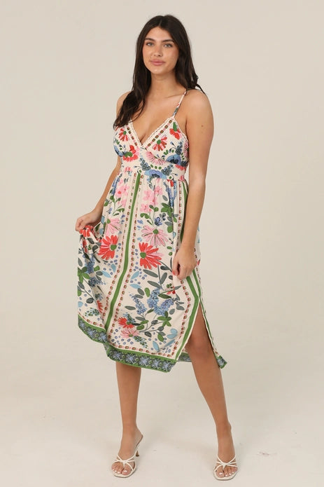 The Whimsy Midi Dress