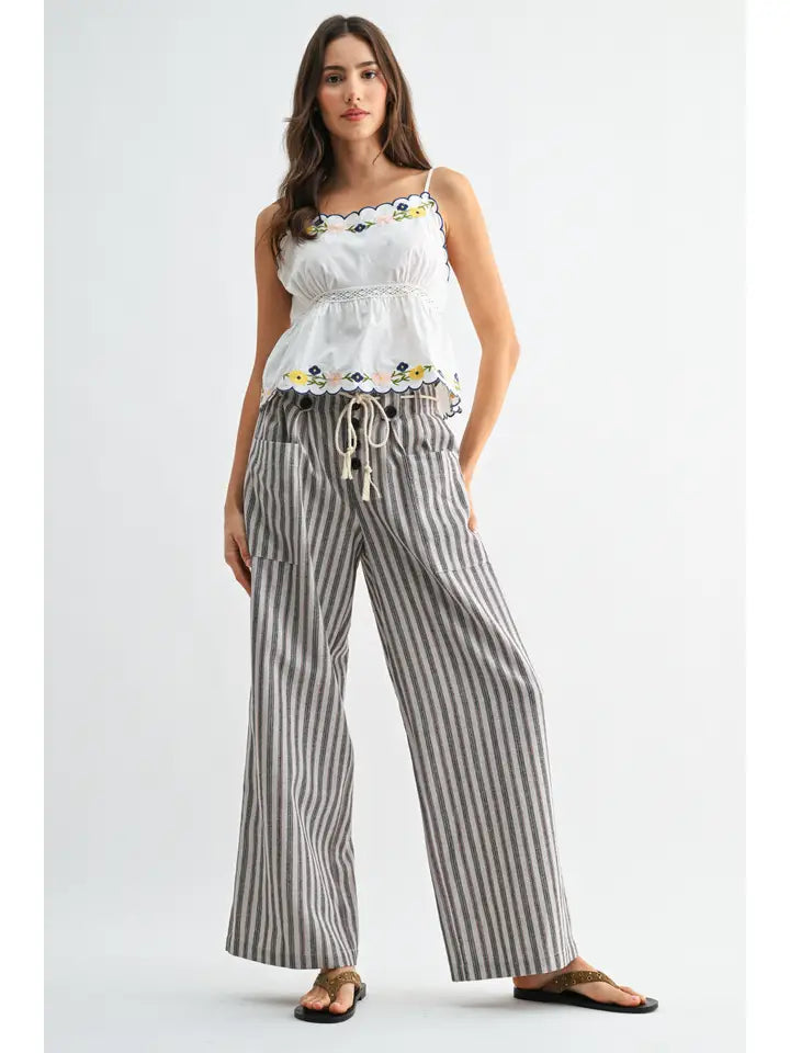 the Rhodes Wide Leg