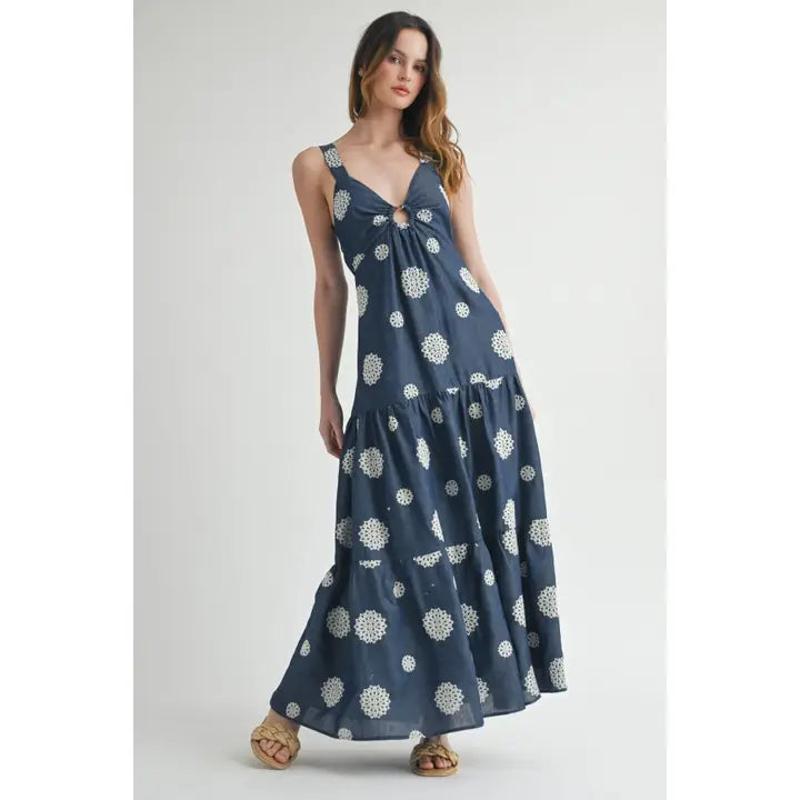 The Indigo Maxi