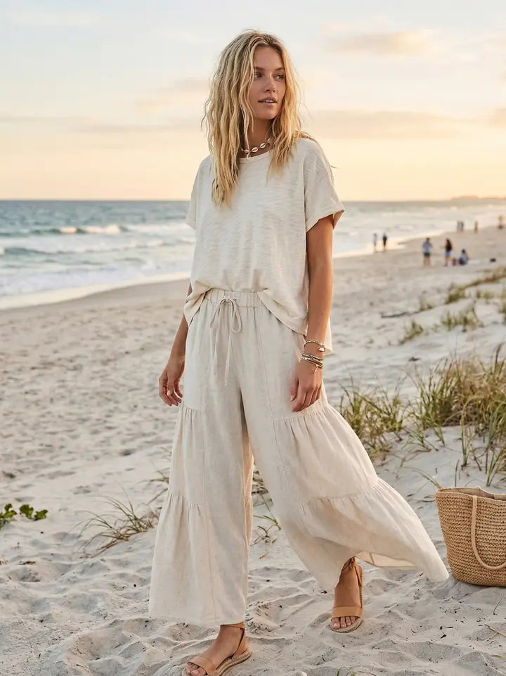 The Paulo Palazzo Pant
