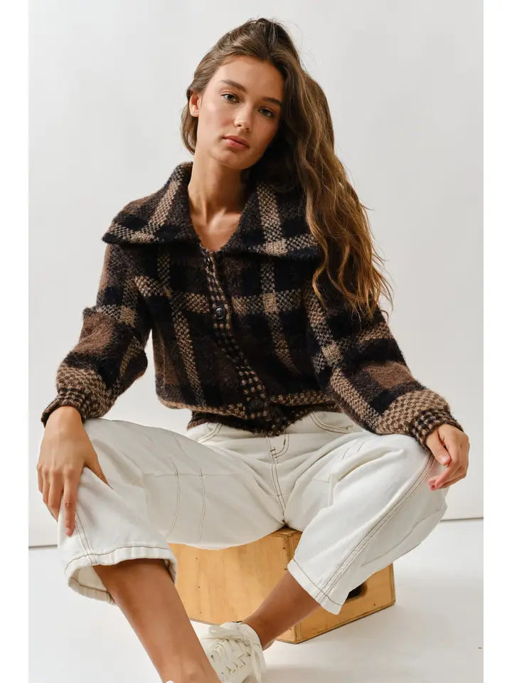 The Stanly Lane Plaid