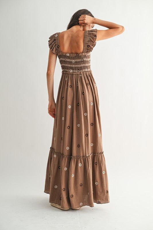 Mocha Maxi