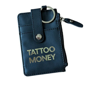 Tattoo Money Wallet