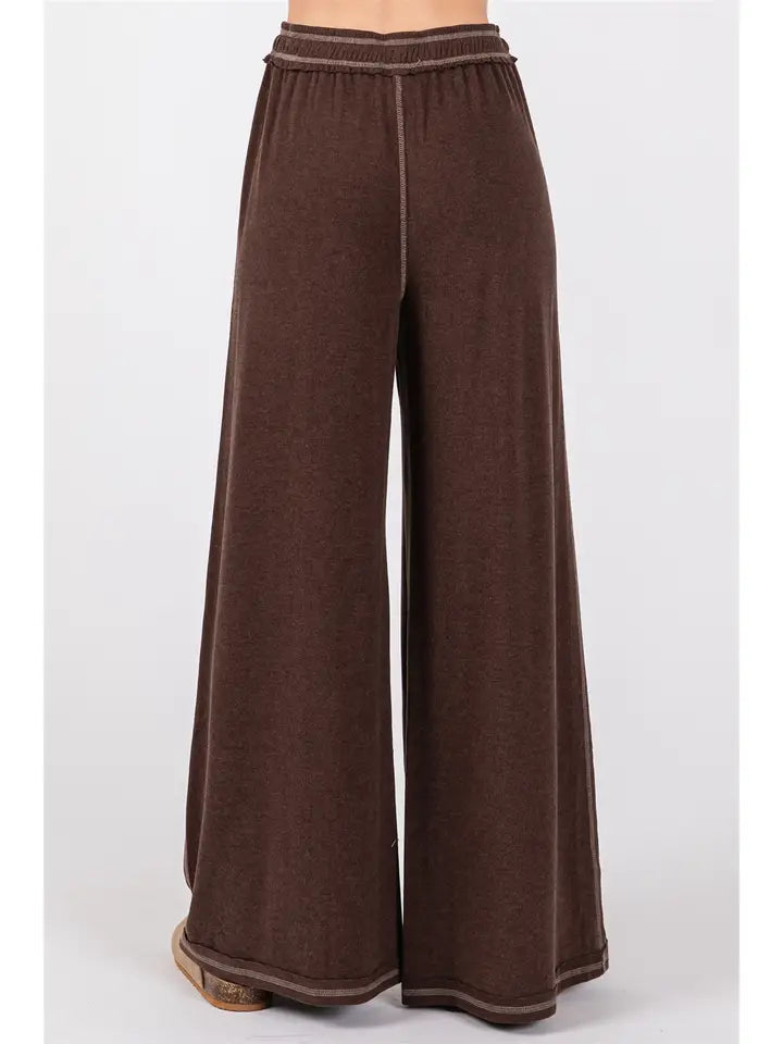 The Willa Wide Leg Pant