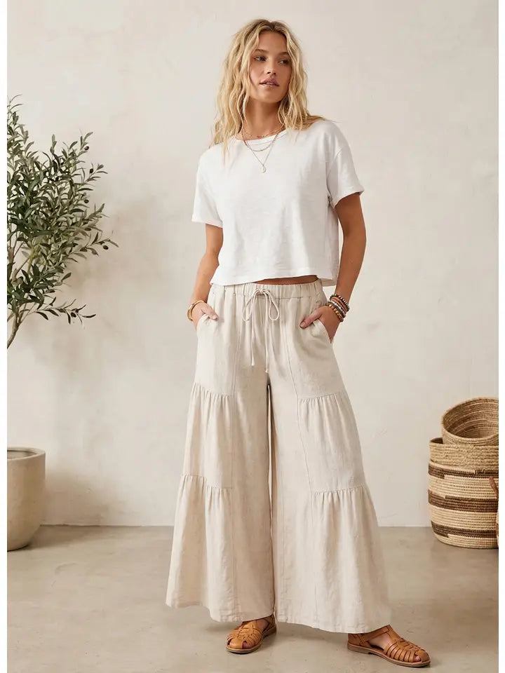 The Paulo Palazzo Pant