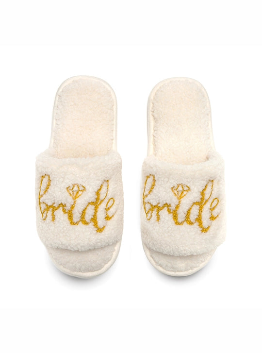 Bride Slippers