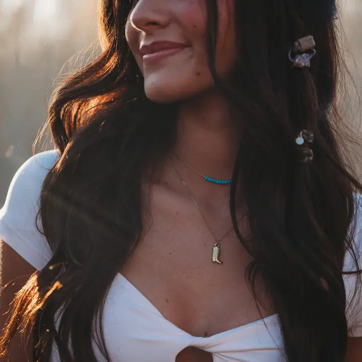 Stride Necklace