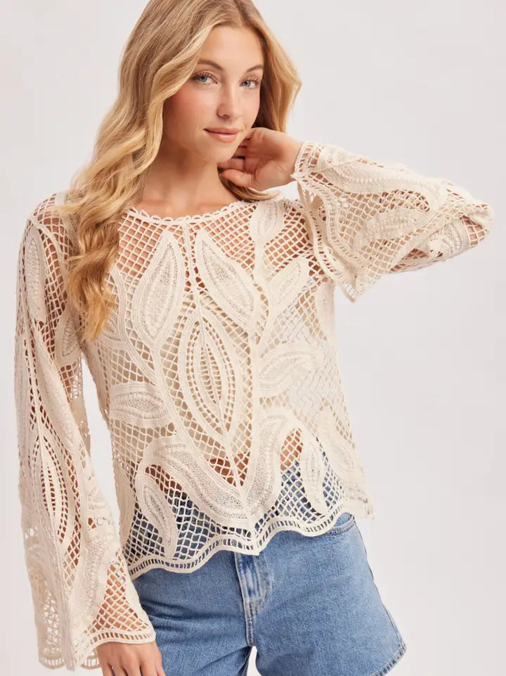 The Natalia Knit