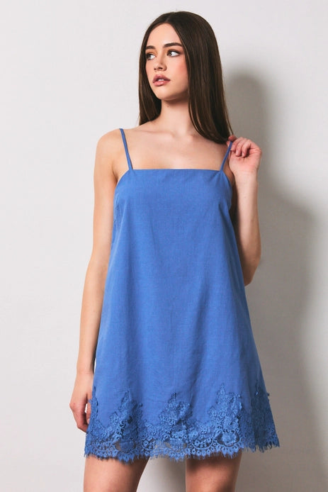 Capri Mini Dress