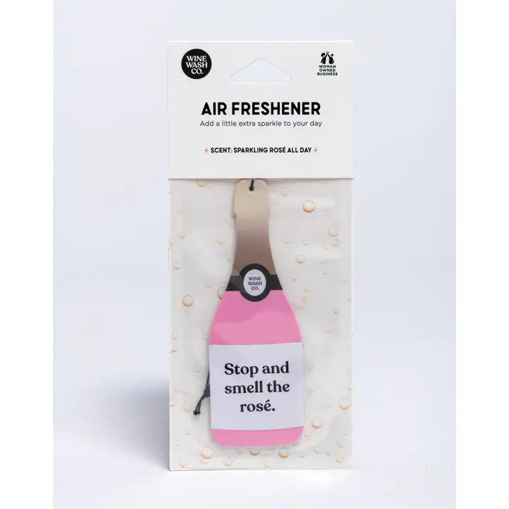 Rose Air Freshener