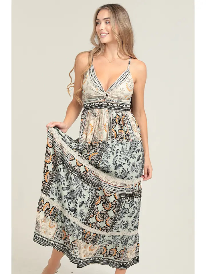 The Maddie Maxi