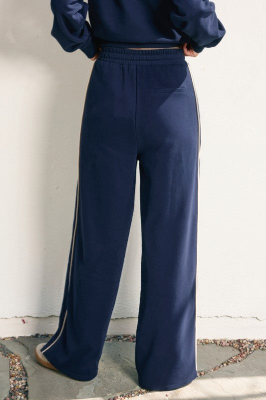 The Deacon Wide Leg