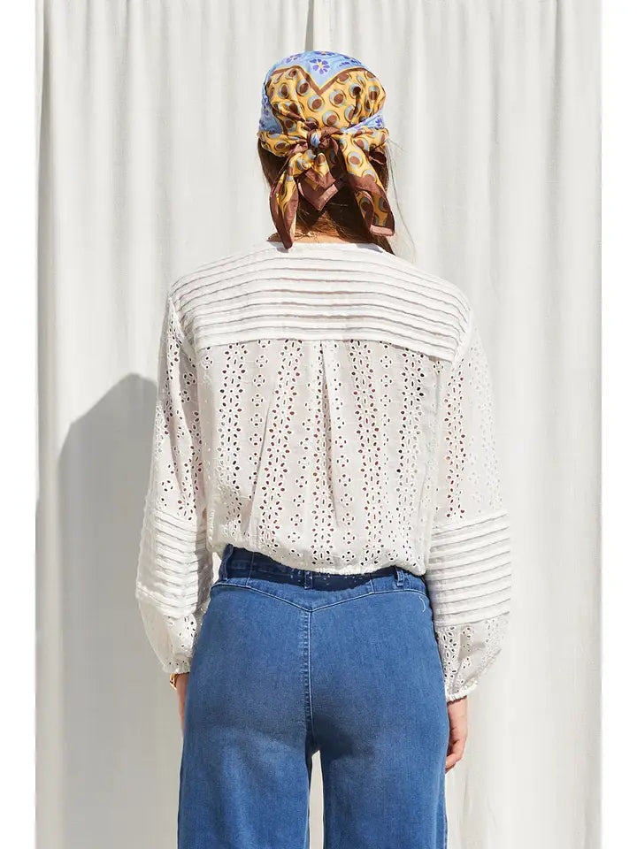 The Natalie Top