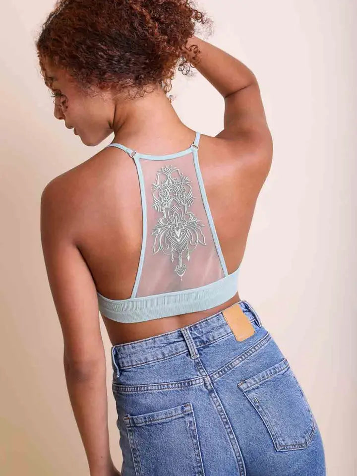Tattoo Bralette