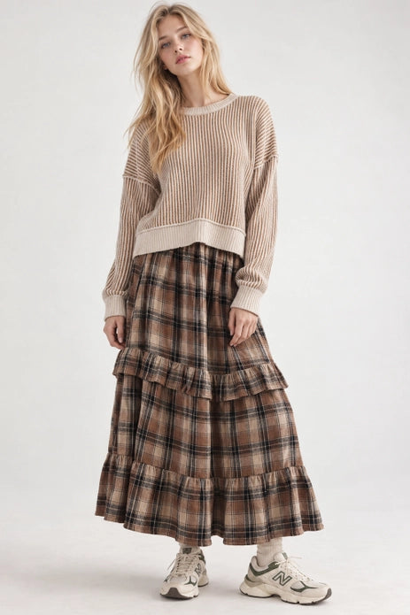 The Toni Knit