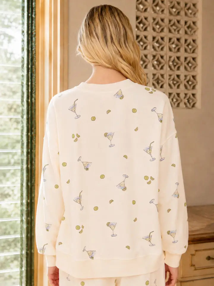 Martini Lounge Top