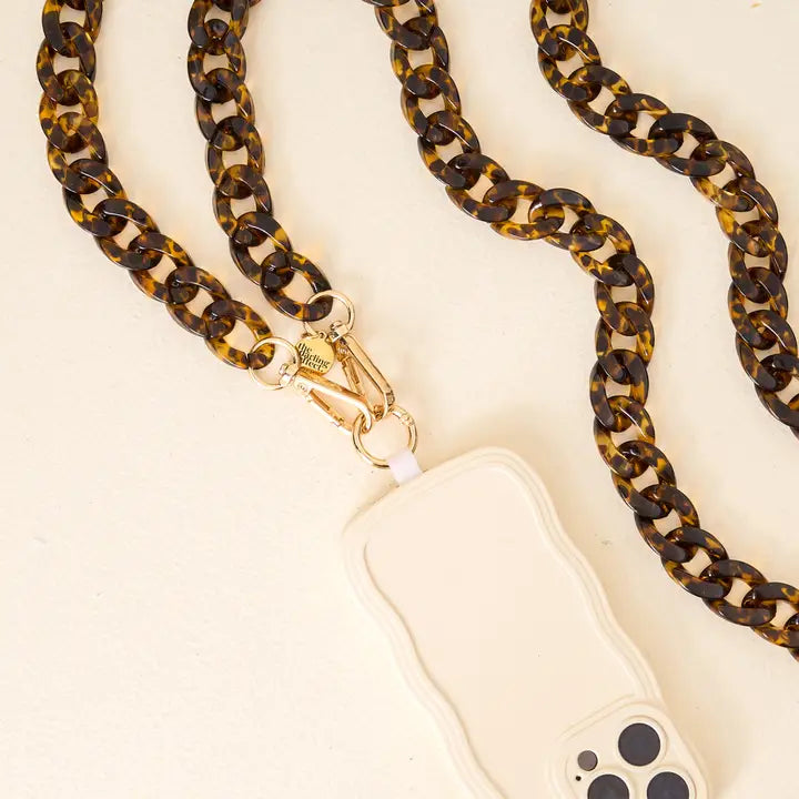 Hold the Phone Crossbody
