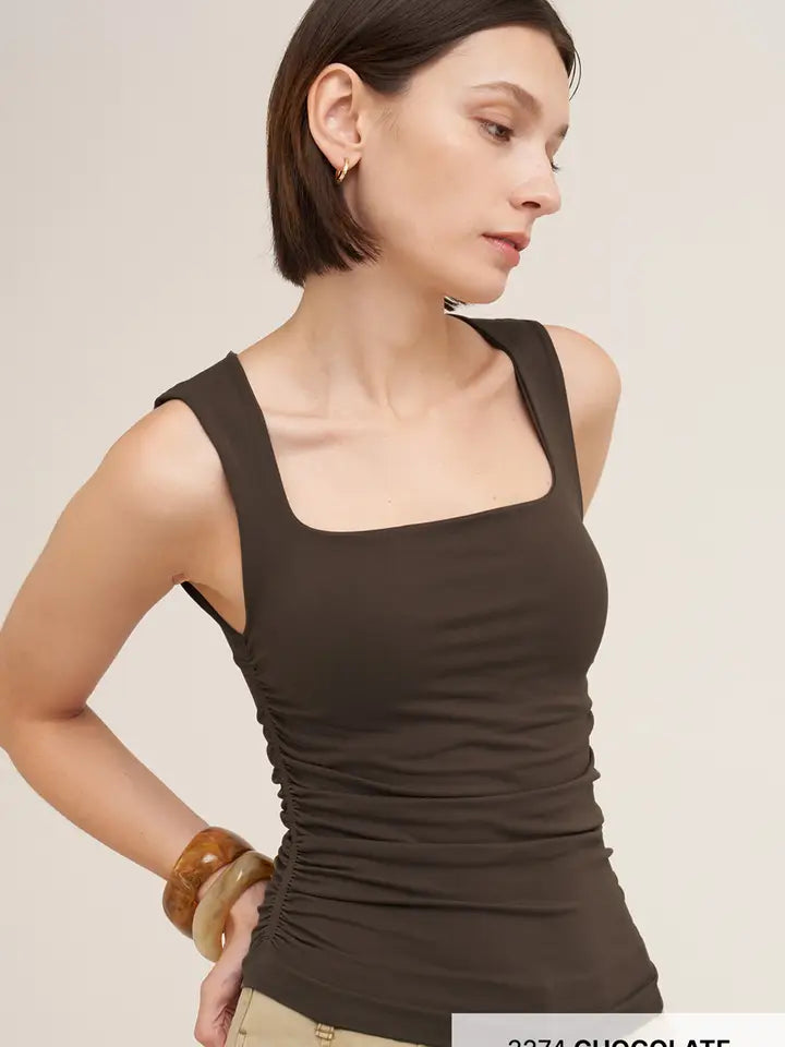 The Clean Lines Cami