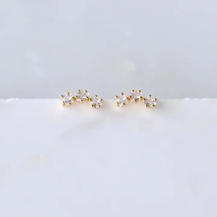 Star Climber Earrings