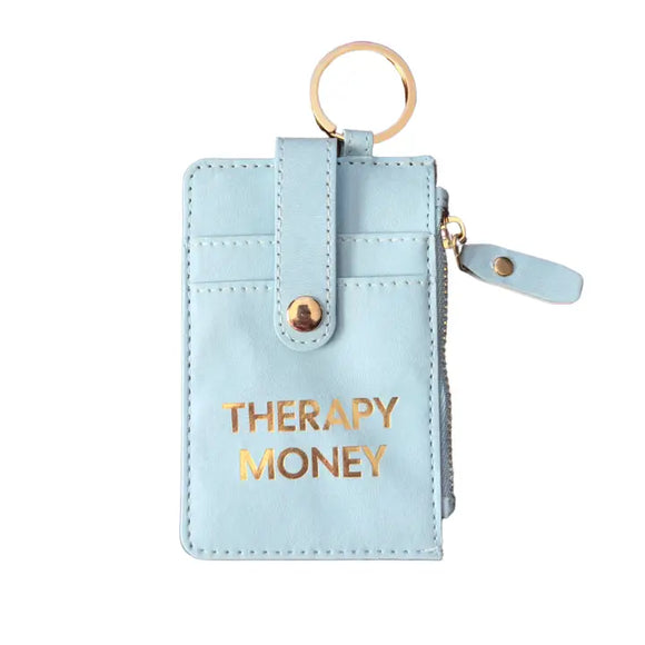 Therapy Money Wallet