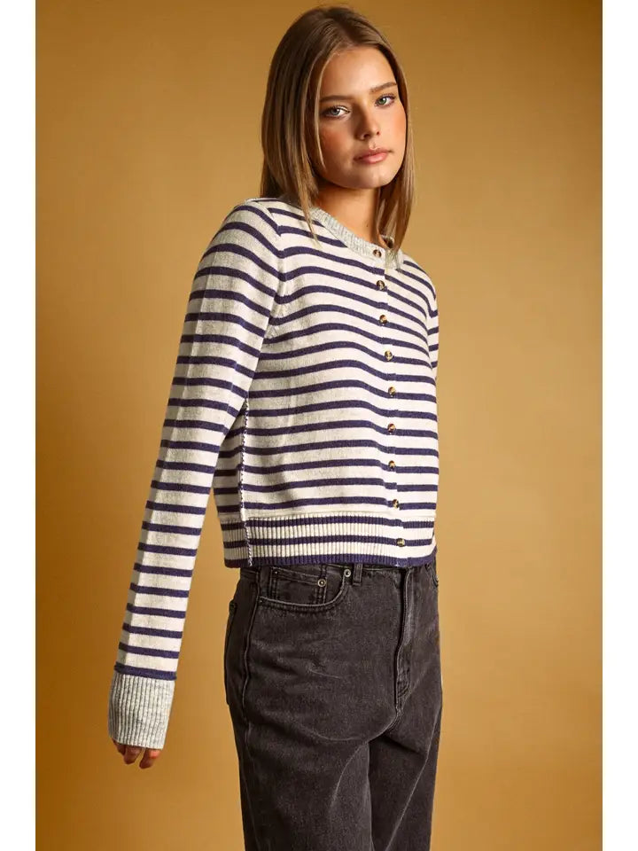 The Coastal Cardigan
