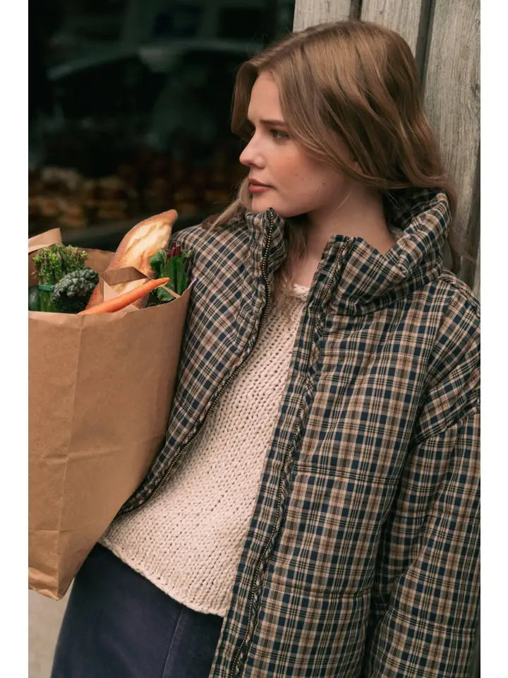Woods Puffer Jacket