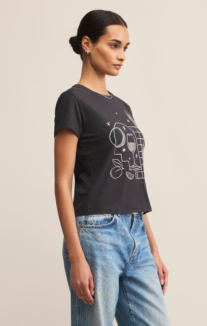 Picnic Tourist Tee