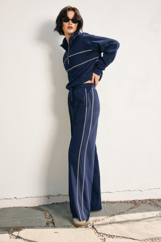 The Deacon Wide Leg