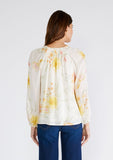 The Cora Floral Blouse