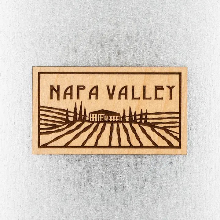 NAPA Magnet