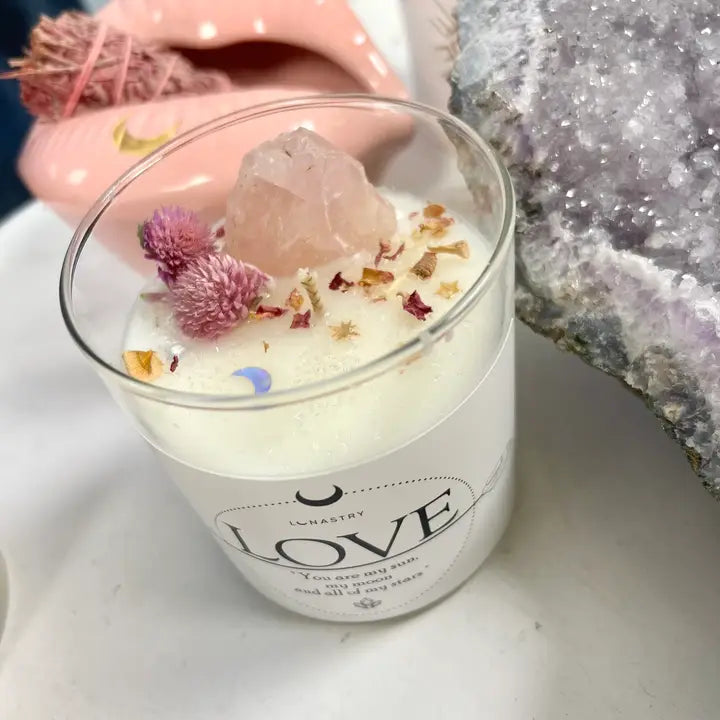 Love Candle