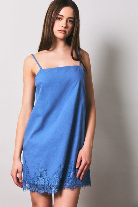 Capri Mini Dress