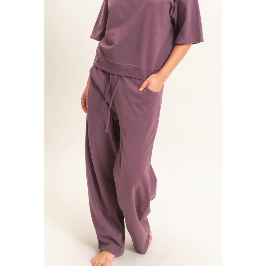 Washed Barrel Sweatpant