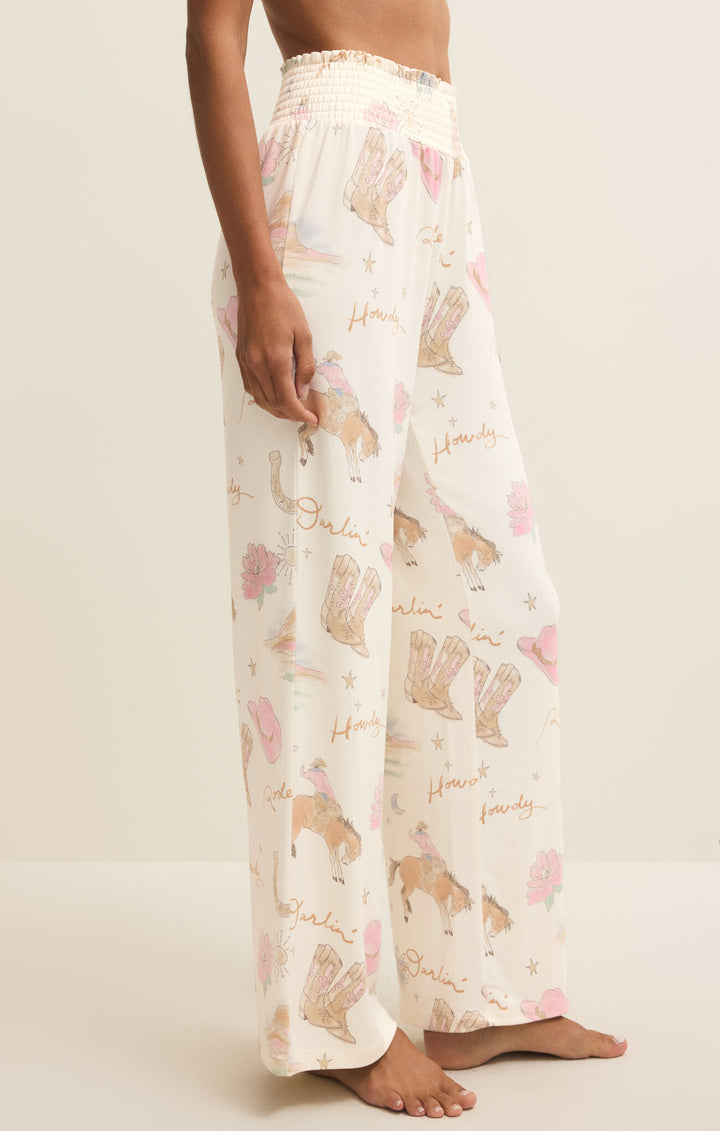 Desert Rose Dawn Pant