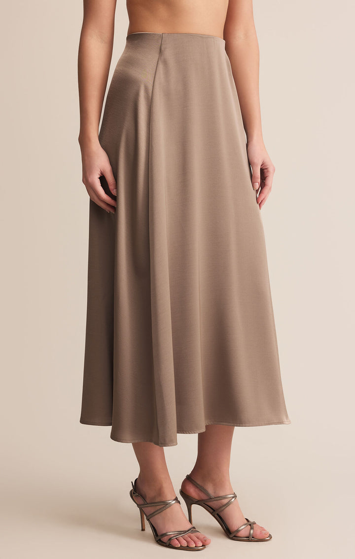 Northpointe Midi Skirt - Moonlight