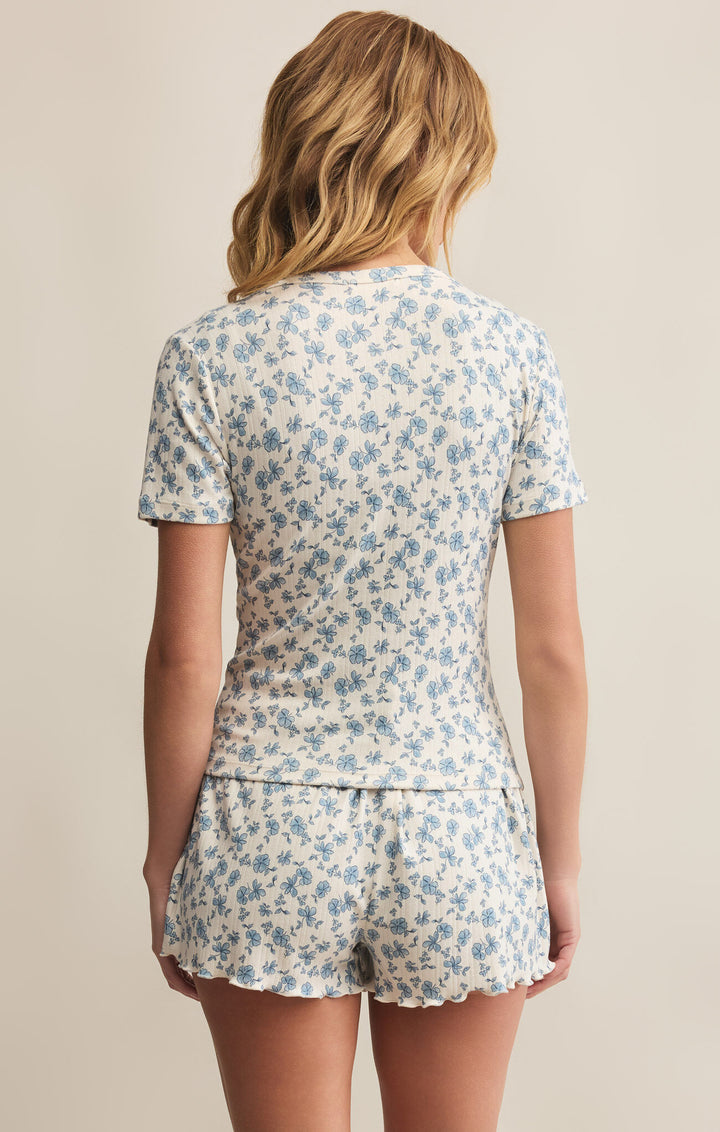 Faye Ditsy Top