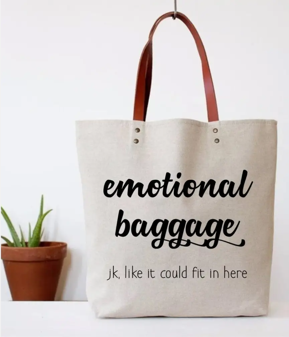 Emotional Baggage